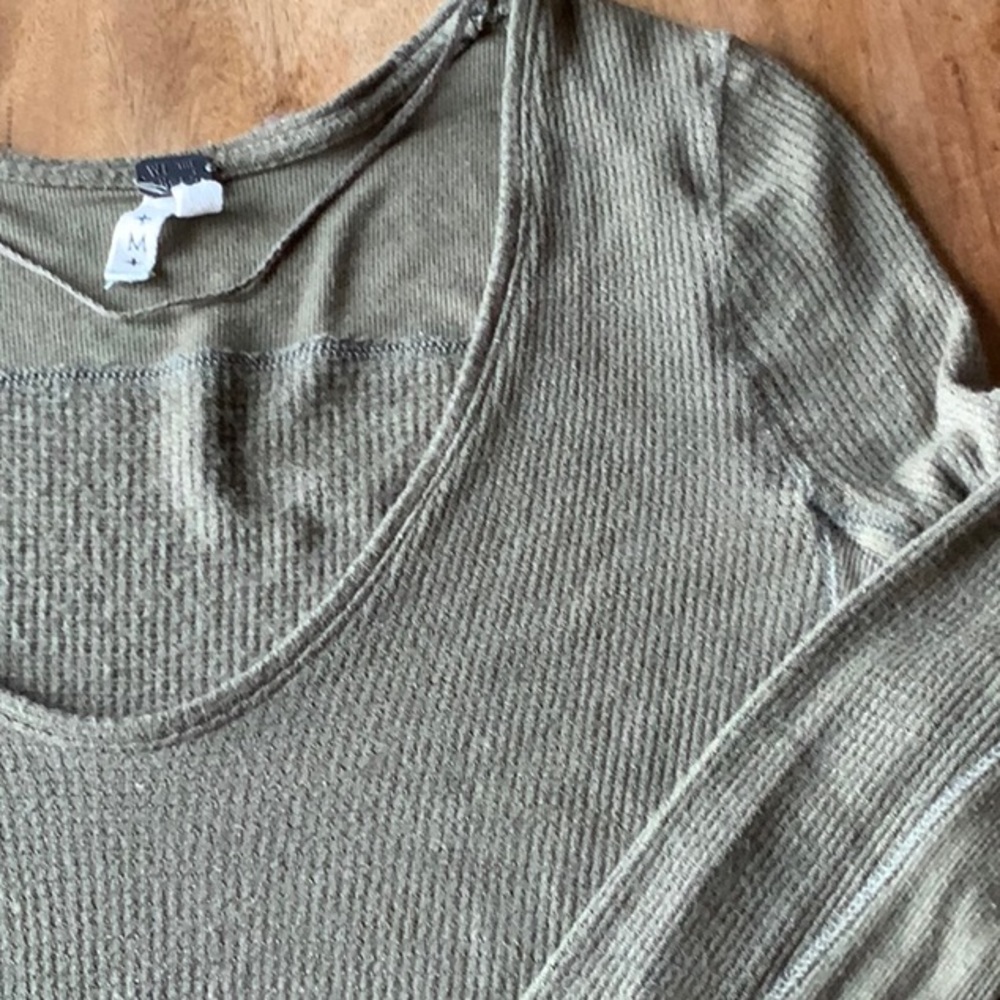 Free People Thermal Top
